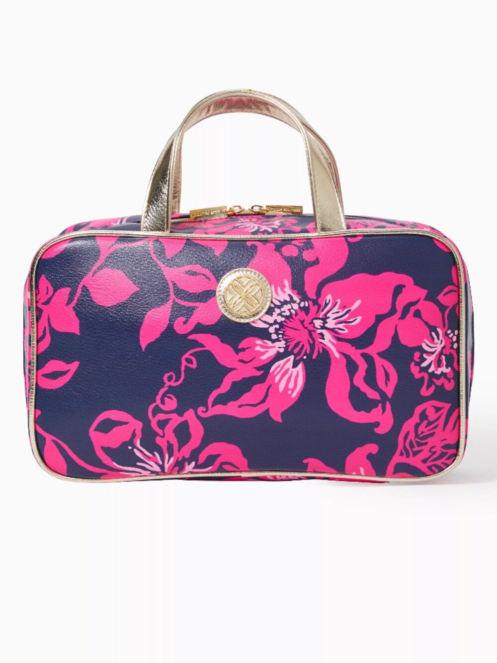 Lilly Pulitzer Makeup Case & Matching Pouches